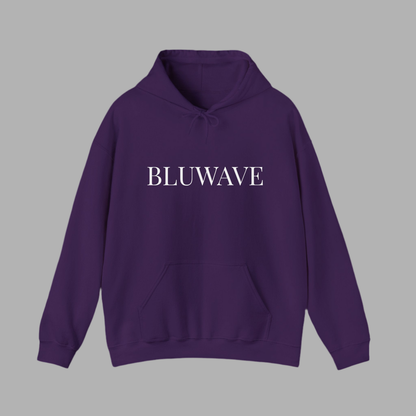 BLUWAVE™ Hooded Sweatshirt
