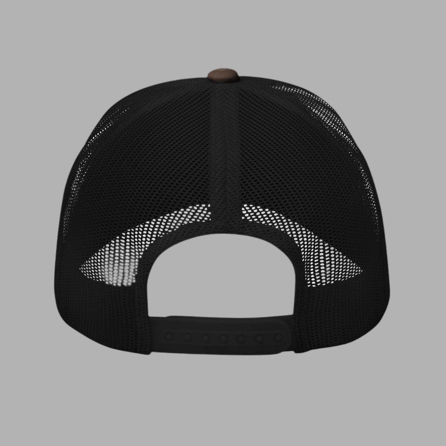 BLUWAVE™ Camouflage Trucker Hat (Embroidery)