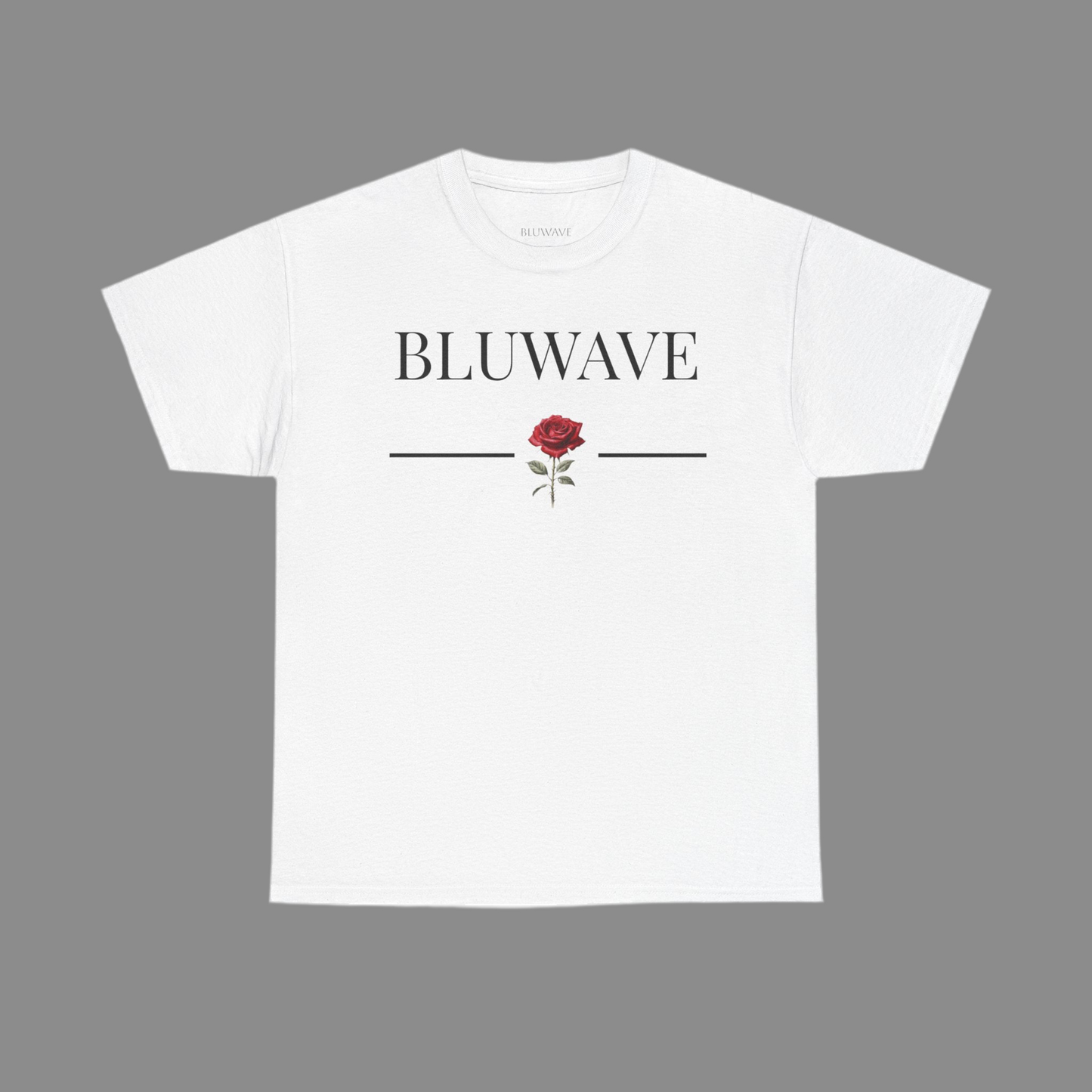 BLUWAVE™ Heavy Cotton Tee