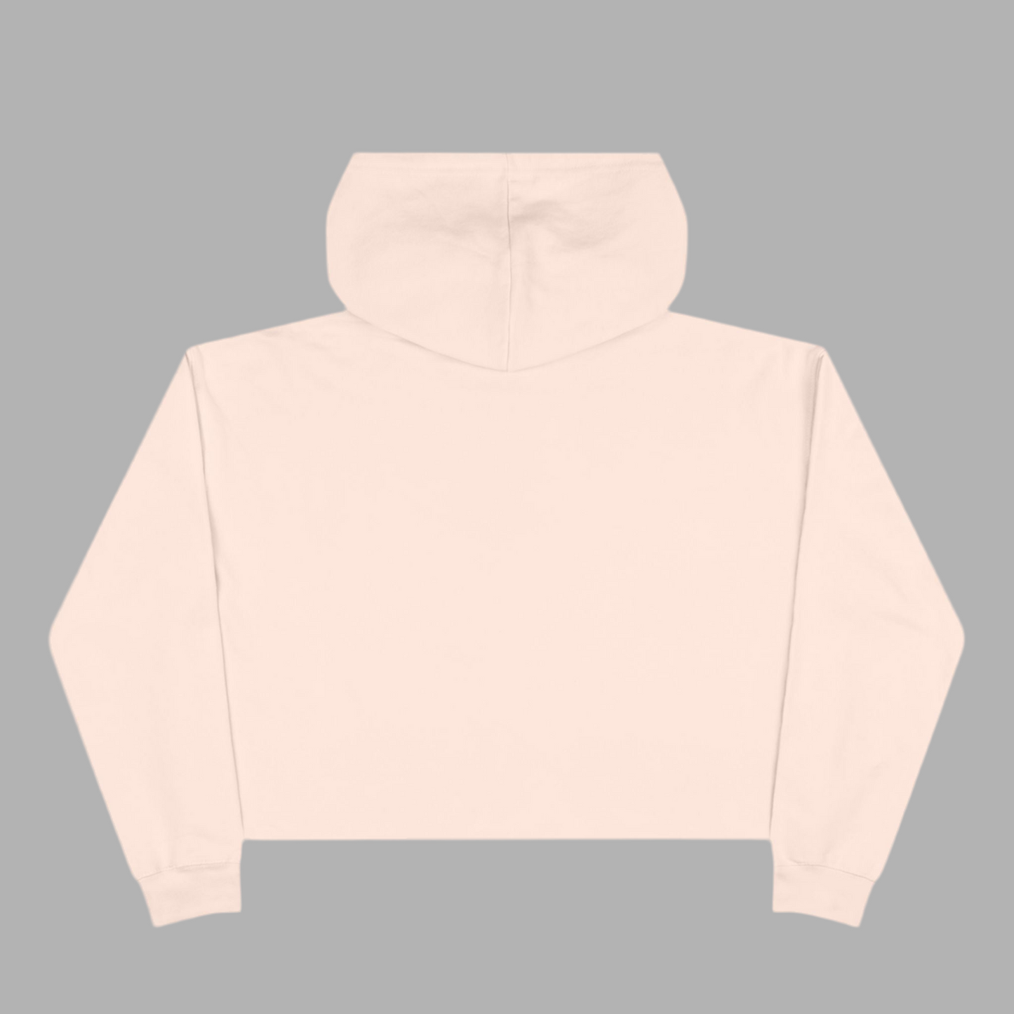 BLUWAVE™ “LIFESTYLE” Crop Hoodie