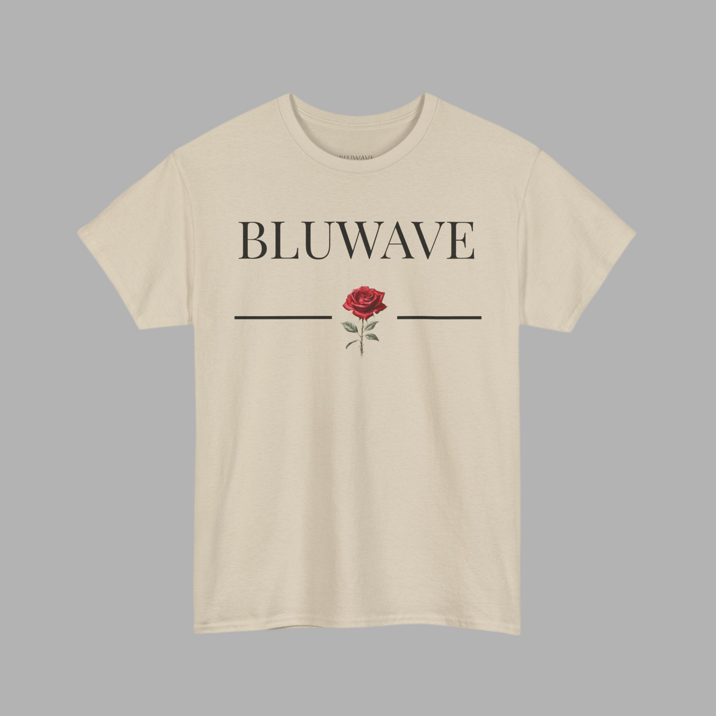 BLUWAVE™ Heavy Cotton Tee