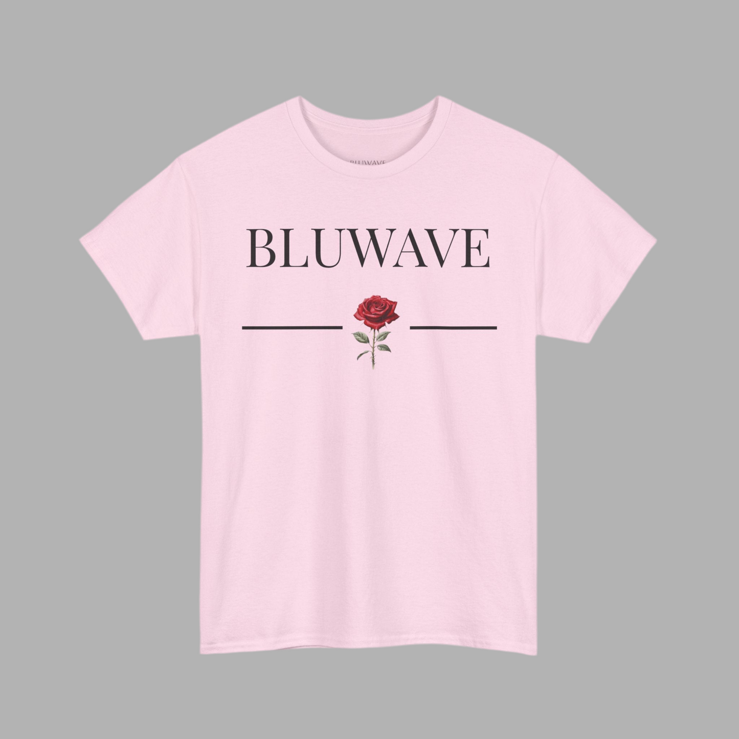 BLUWAVE™ Heavy Cotton Tee