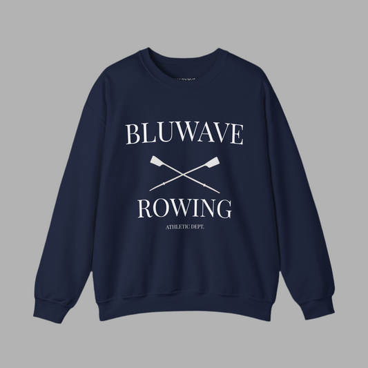 BLUWAVE™ “Rowing” Crewneck