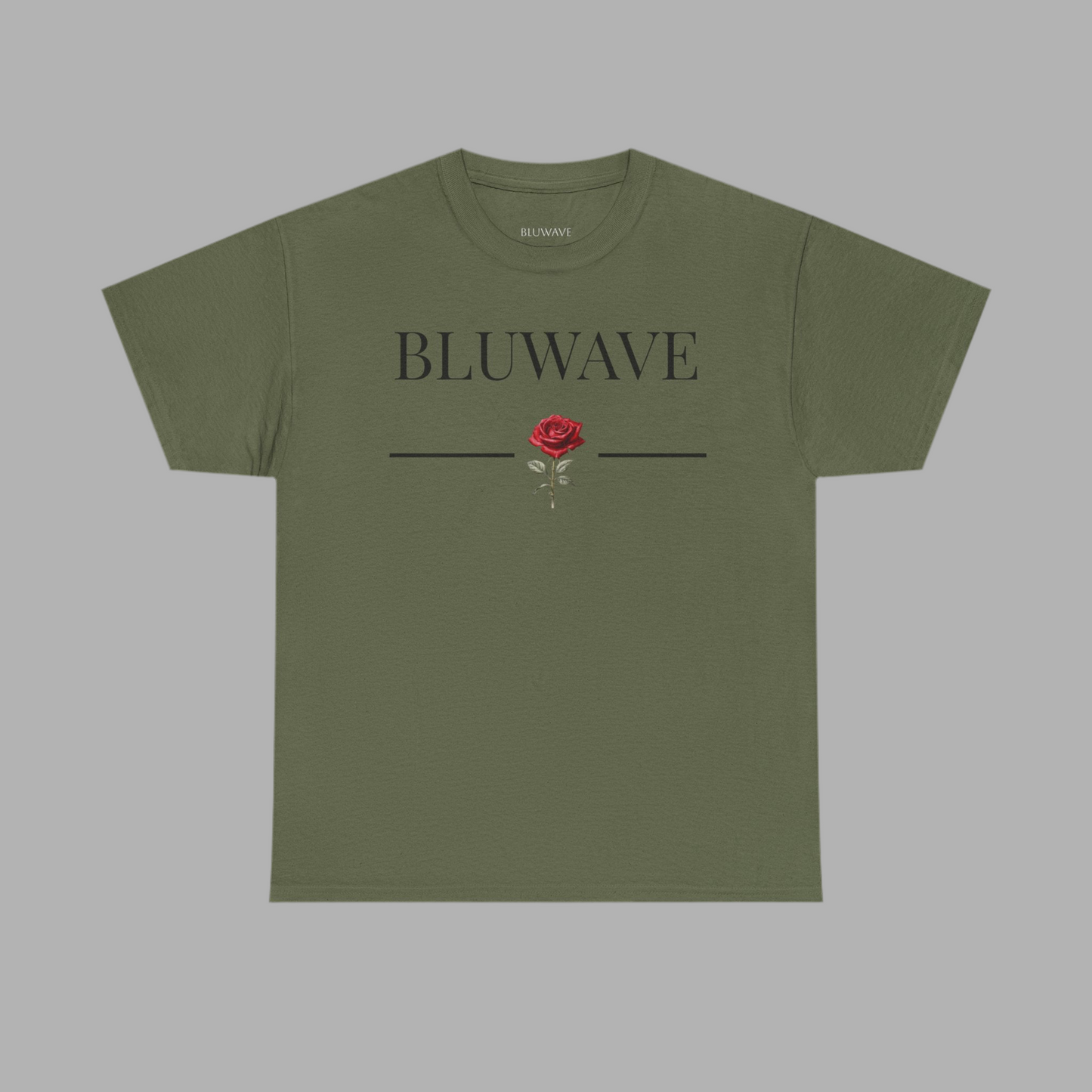 BLUWAVE™ Heavy Cotton Tee