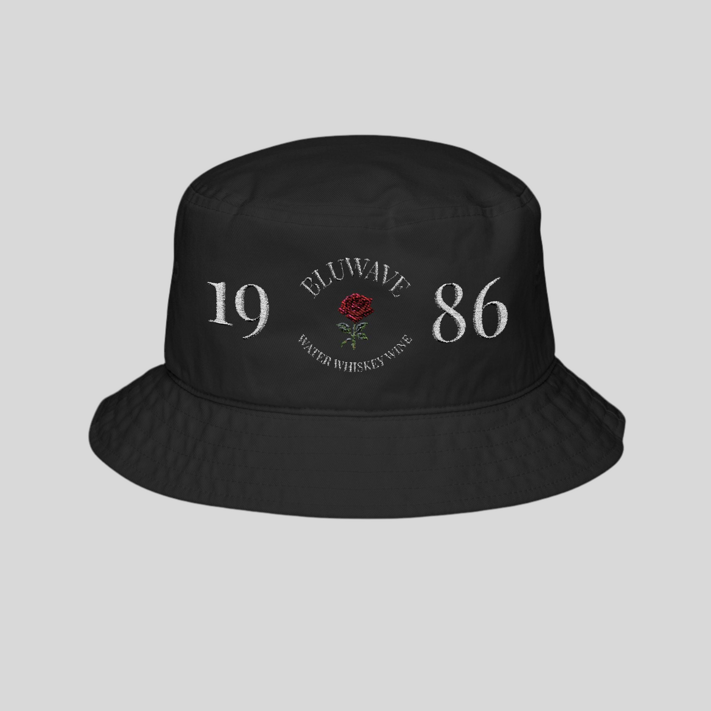 BLUWAVE™ Bucket Hat (Embroidery)