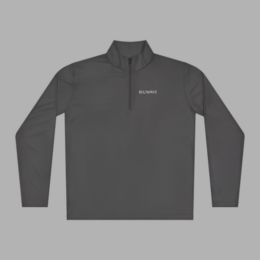 BLUWAVE™ Quarter-Zip Pullover