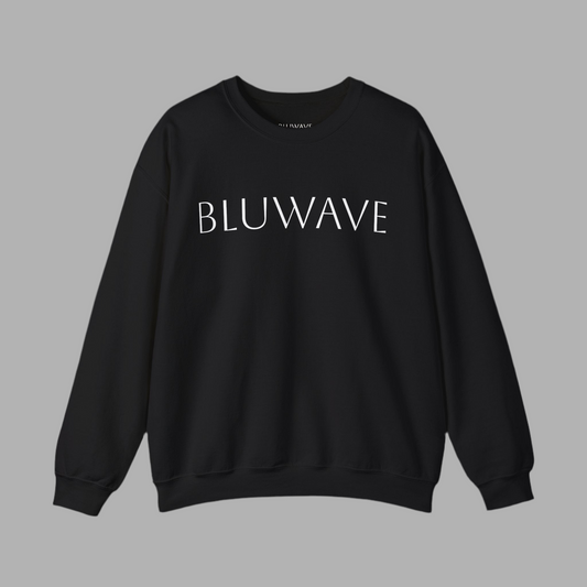 BLUWAVE™ “Original” Crewneck