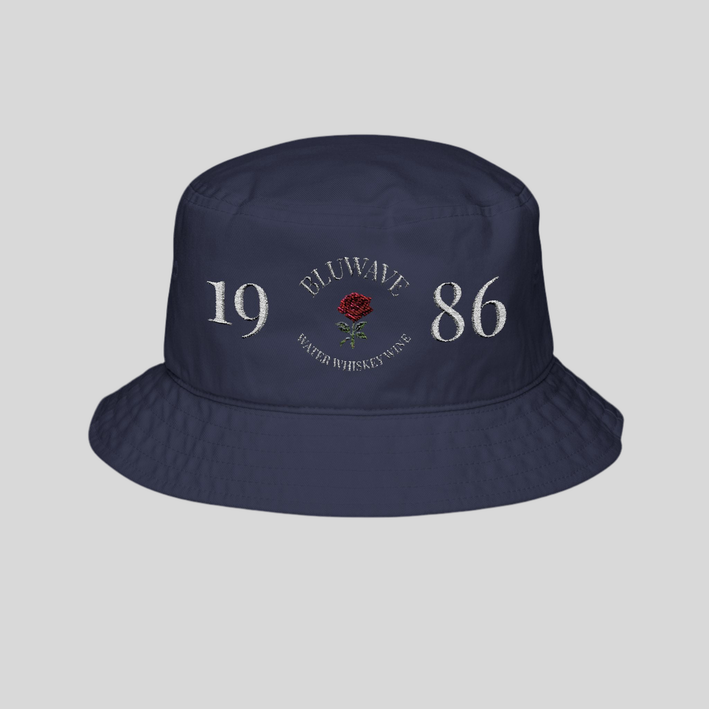 BLUWAVE™ Bucket Hat (Embroidery)