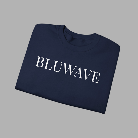 BLUWAVE™ “Classic” Crewneck