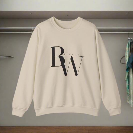 BLUWAVE™ “CARTER EDITION” Crewneck