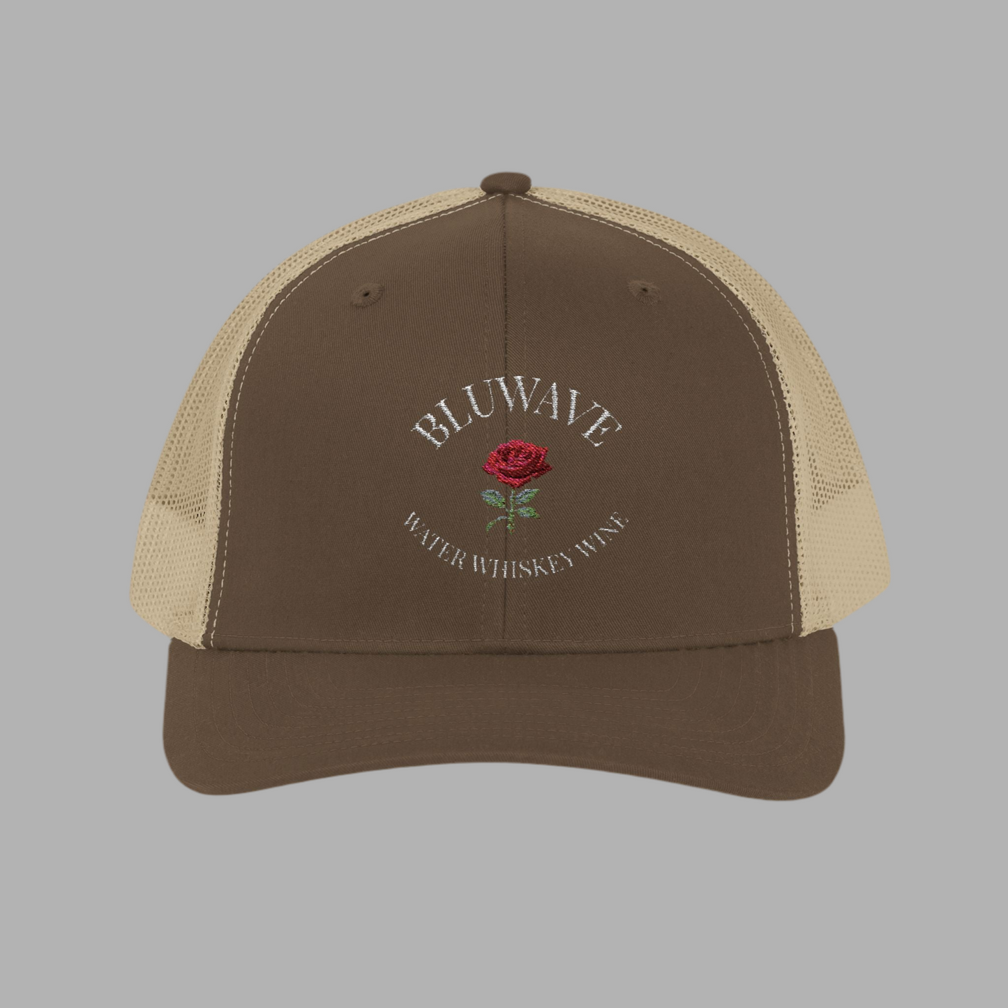 BLUWAVE™ Snapback Trucker Cap