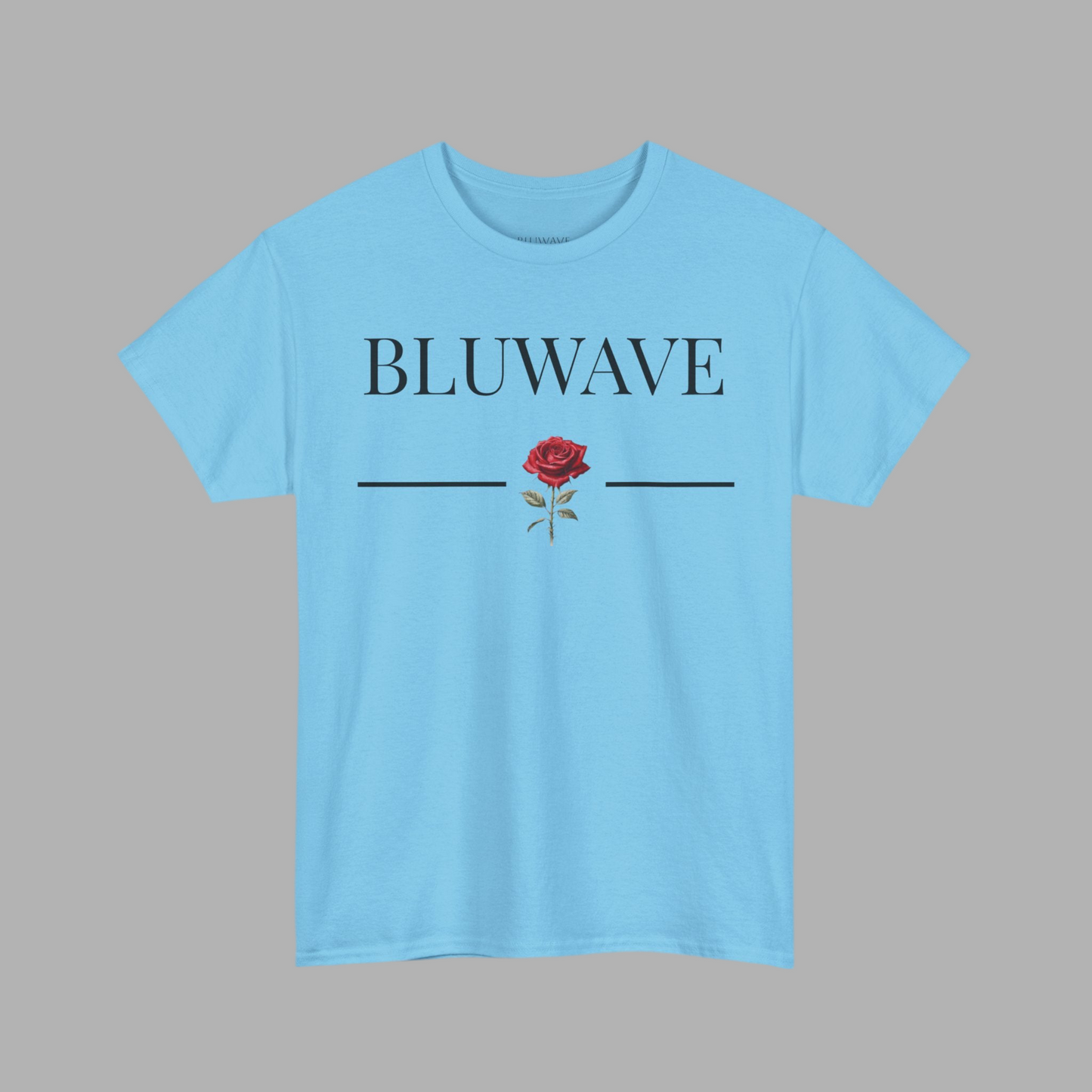 BLUWAVE™ Heavy Cotton Tee