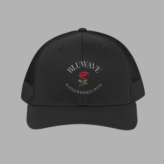 BLUWAVE™ Snapback Trucker Cap