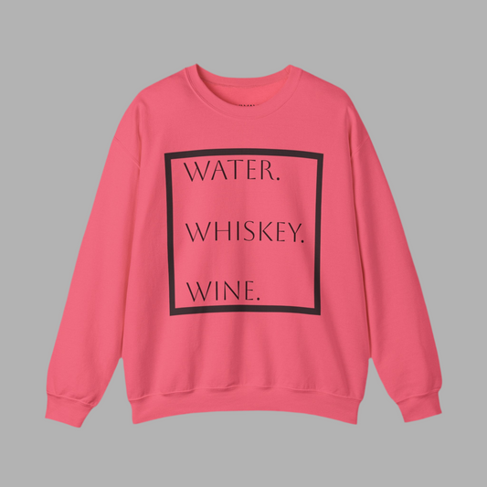 BLUWAVE™ “LIFESTYLE” Crewneck
